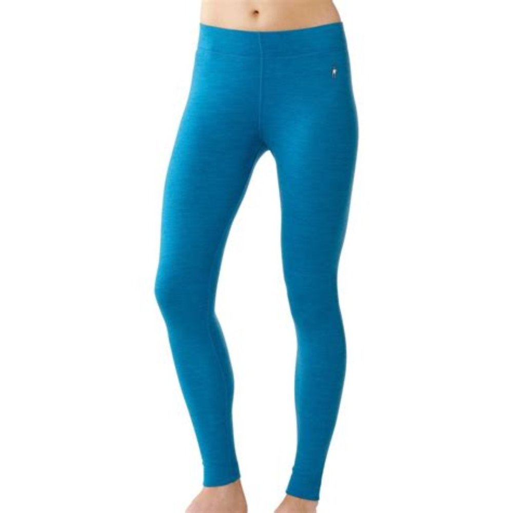 Smartwool M 100% Merino Leggings, Base Layer, Footless Tights